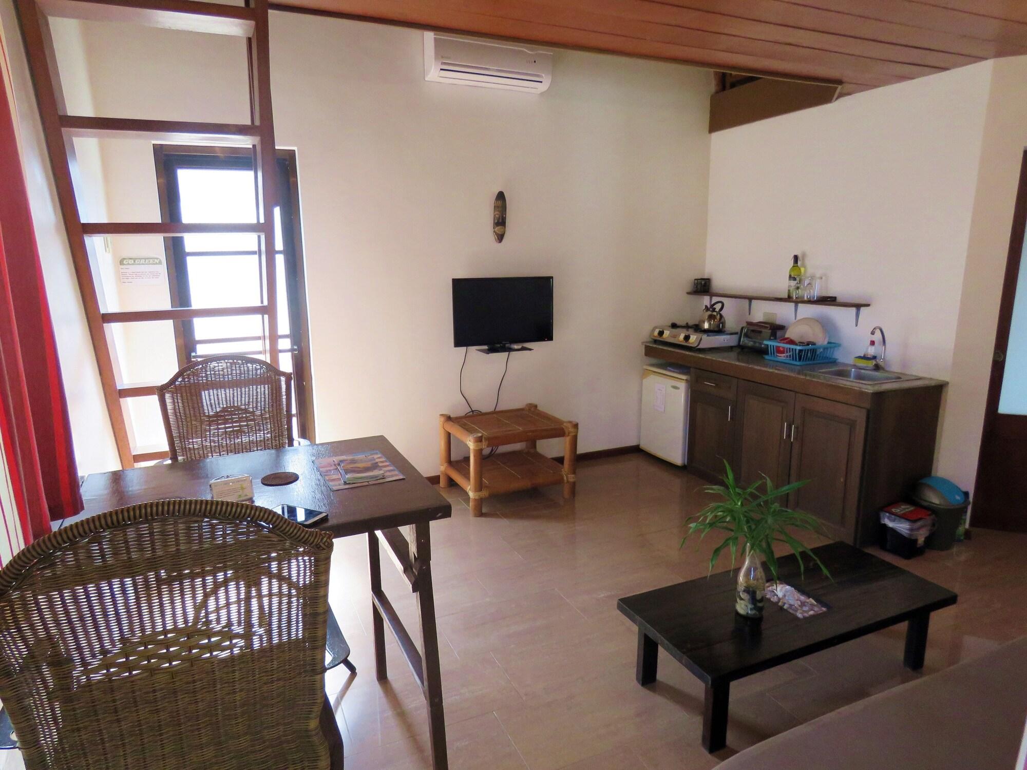 Reef Retreat 3*