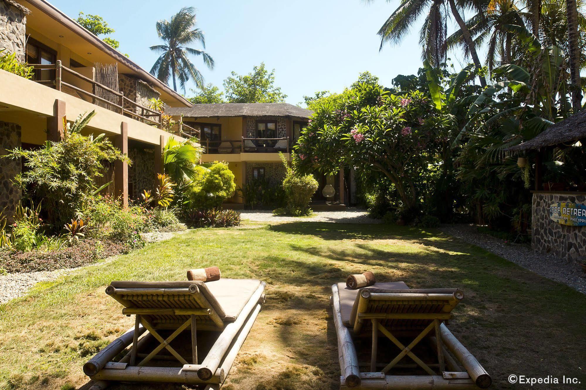 Hotel Reef Retreat Balabag (Boracay)